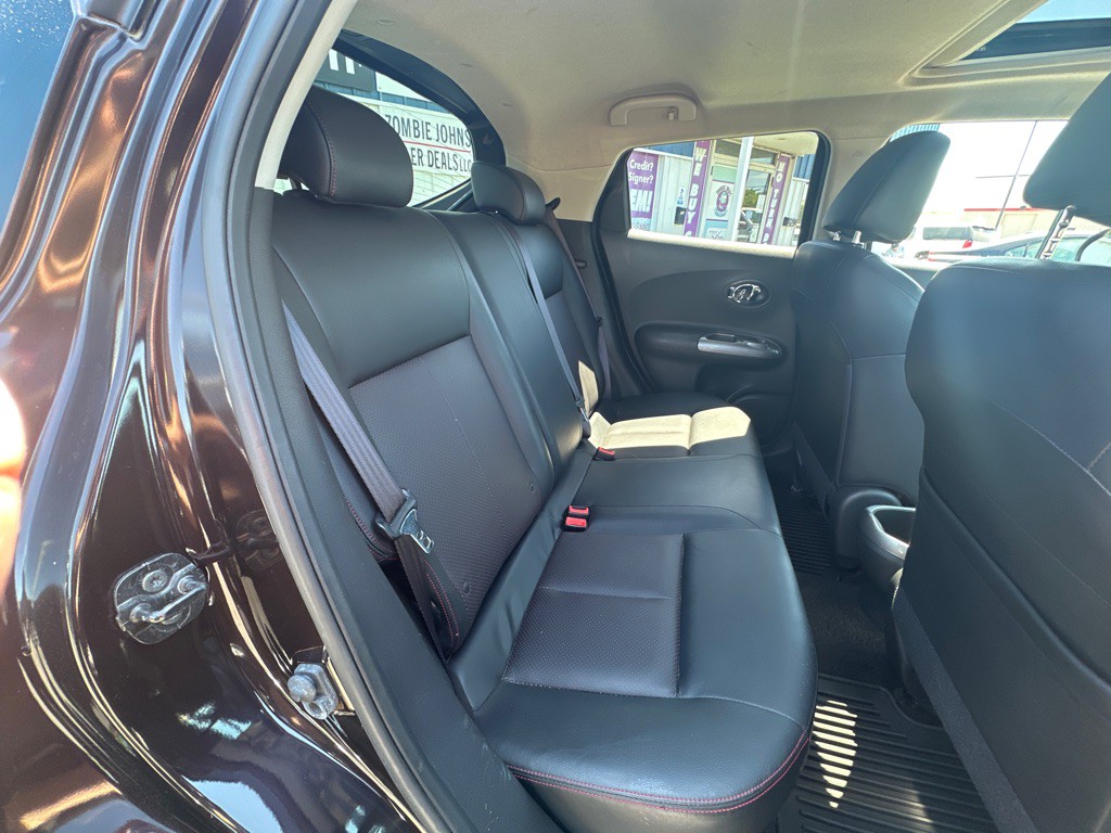 2014 Nissan Juke Image 23