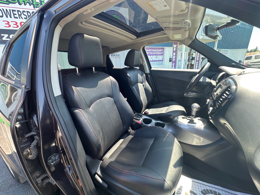 2014 Nissan Juke Image 25