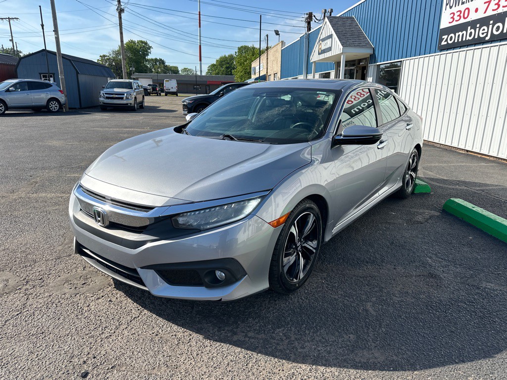 2017 Honda Civic Image 3