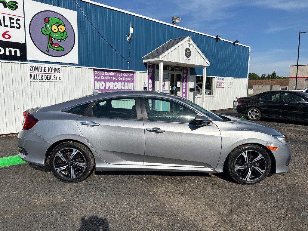 2017 Honda Civic Image 9