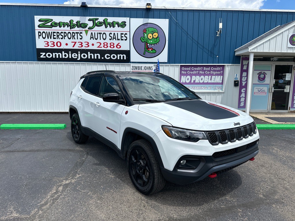 2024 Jeep Compass Image 1