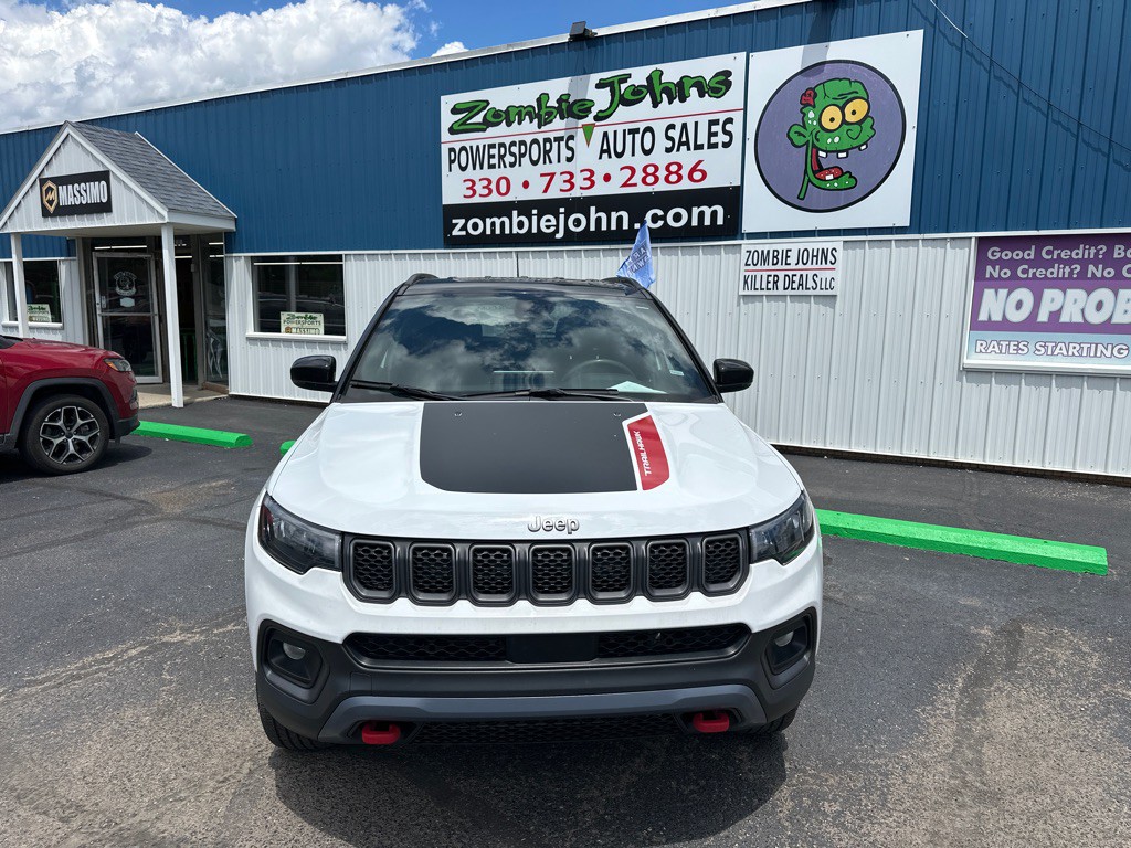 2024 Jeep Compass Image 2