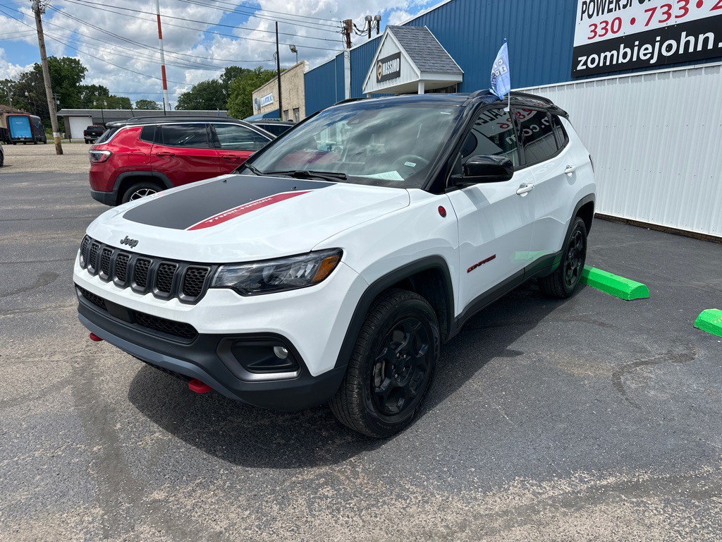 2024 Jeep Compass Image 3