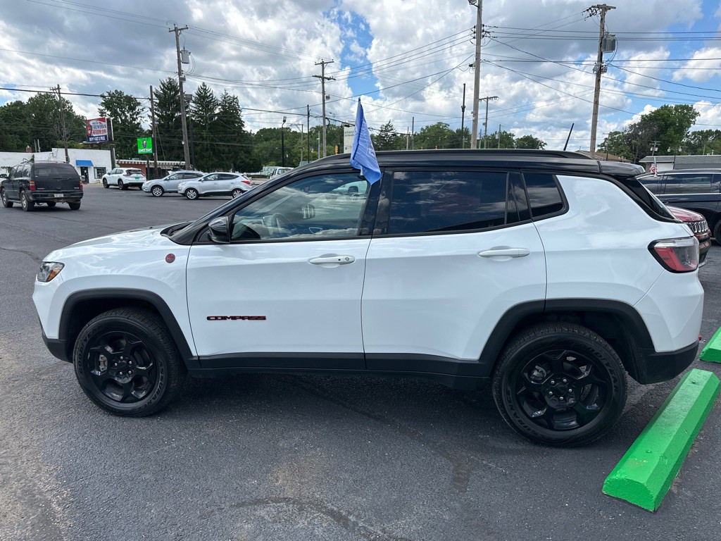 2024 Jeep Compass Image 4