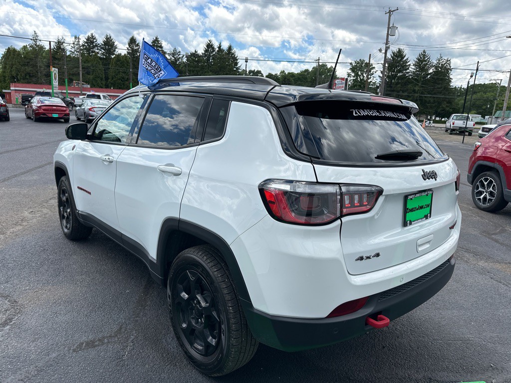 2024 Jeep Compass Image 6