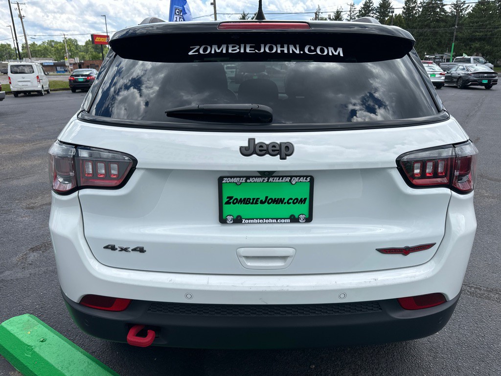 2024 Jeep Compass Image 7