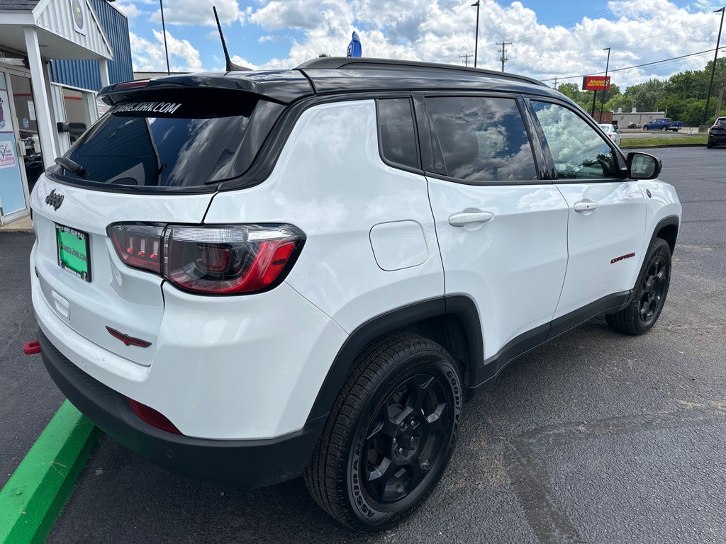 2024 Jeep Compass Image 10