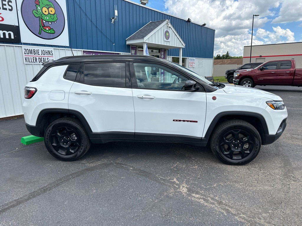 2024 Jeep Compass Image 11