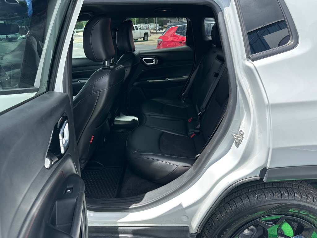 2024 Jeep Compass Image 19