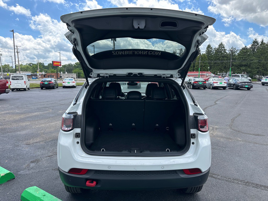 2024 Jeep Compass Image 21