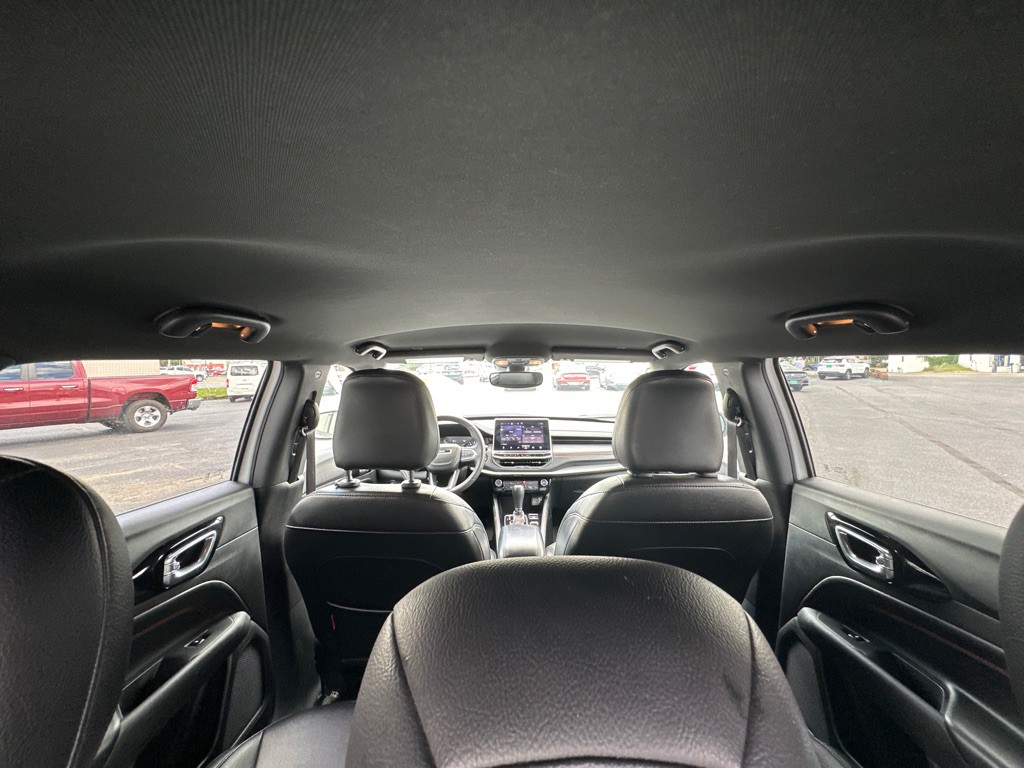 2024 Jeep Compass Image 27