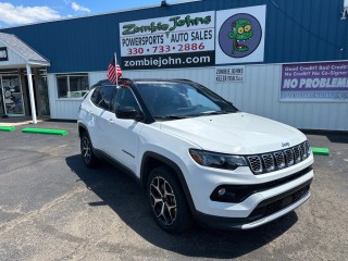 Image for 2024 Jeep Compass Limited ID: 7457946