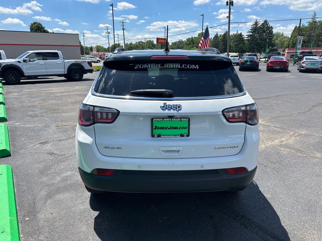 2024 Jeep Compass Image 5