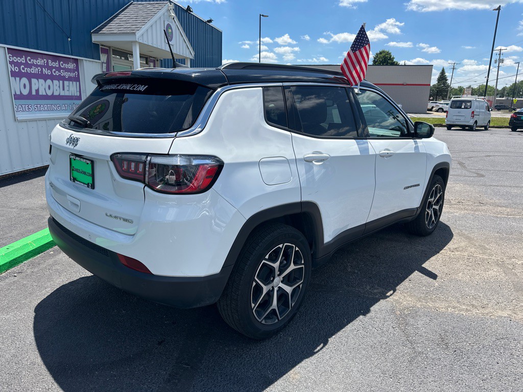2024 Jeep Compass Image 7