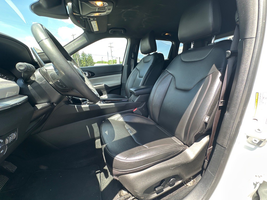 2024 Jeep Compass Image 10