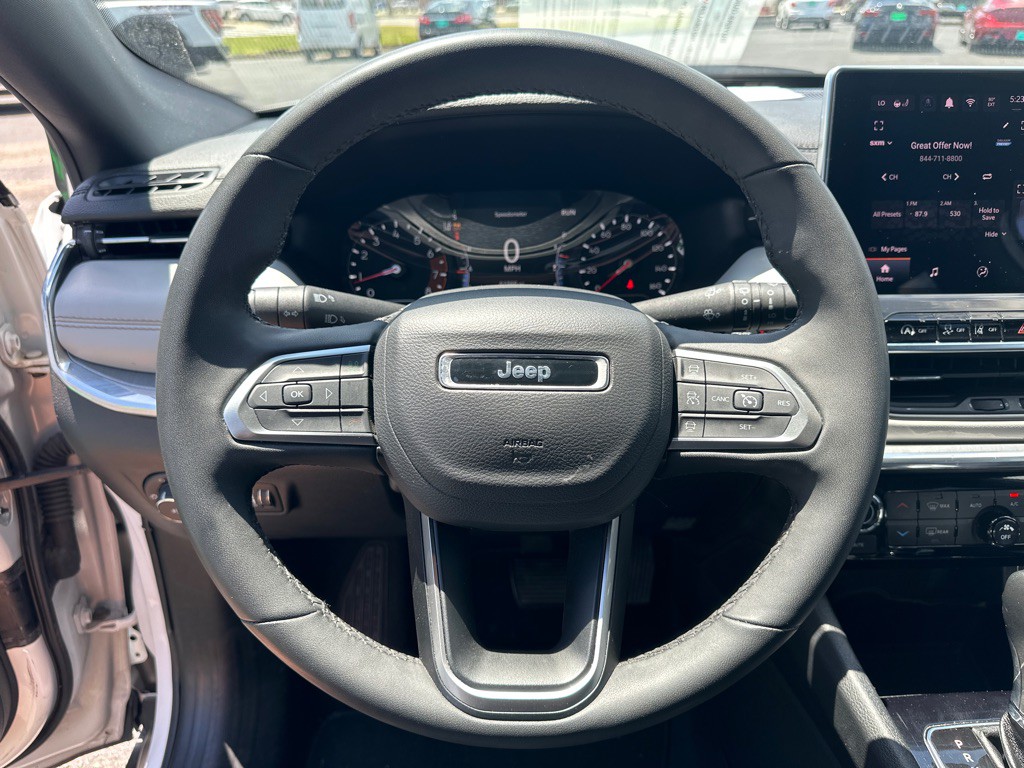 2024 Jeep Compass Image 12