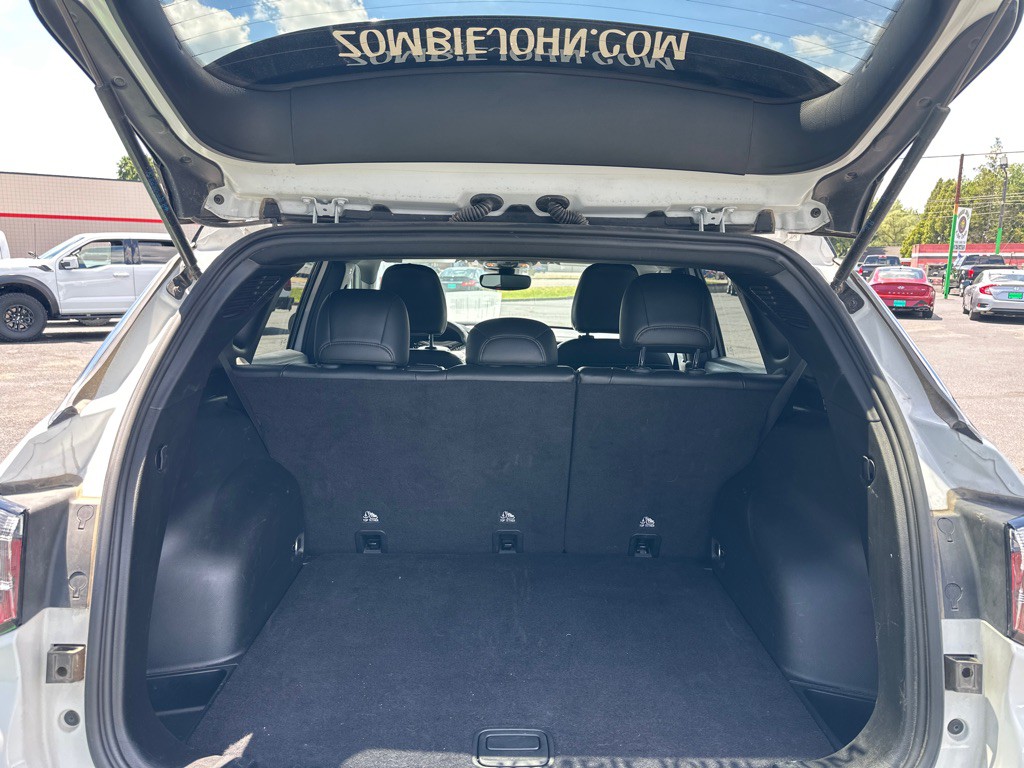 2024 Jeep Compass Image 19