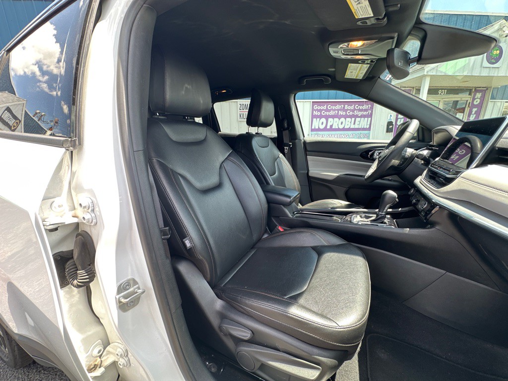 2024 Jeep Compass Image 23