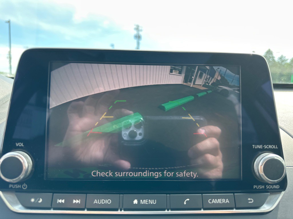 2019 Nissan Altima Image 12