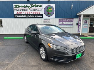 Image for 2017 Ford Fusion SE ID: 7493256