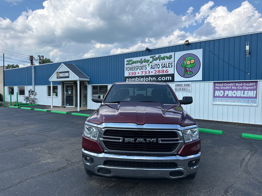 2019 RAM 1500 Image 2