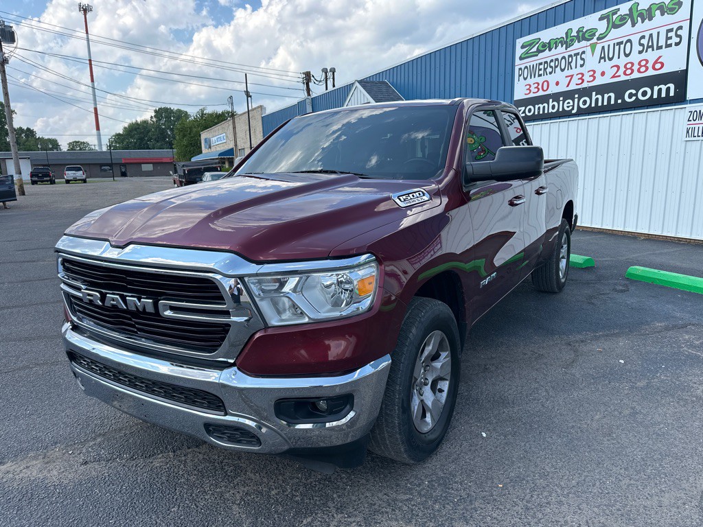 2019 RAM 1500 Image 3