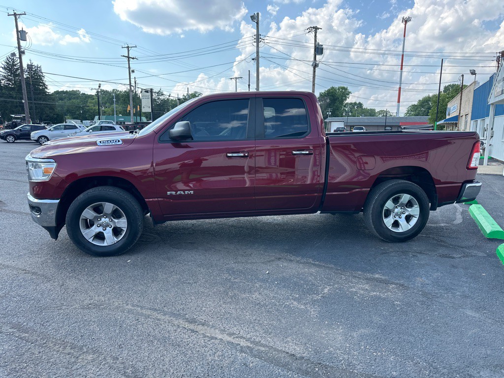 2019 RAM 1500 Image 4