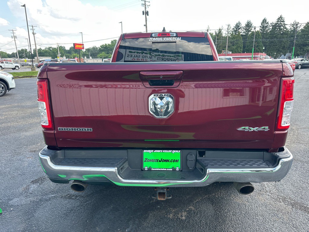 2019 RAM 1500 Image 7