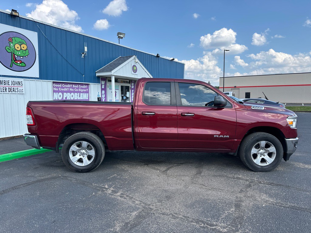 2019 RAM 1500 Image 11