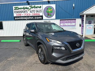 Image for 2023 Nissan Rogue S ID: 7499385