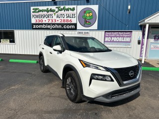 Image for 2023 Nissan Rogue S ID: 7499390