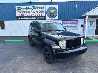 Image for 2012 Jeep Liberty Sport ID: 7507321