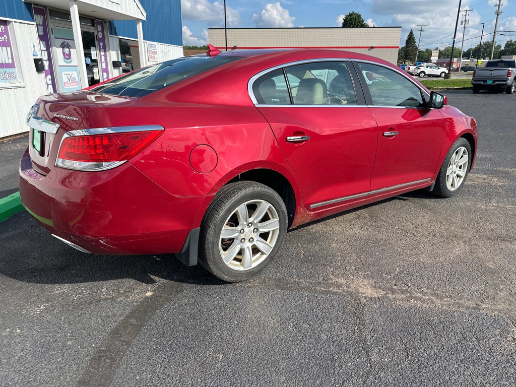 2012 Buick Lacrosse Image 7