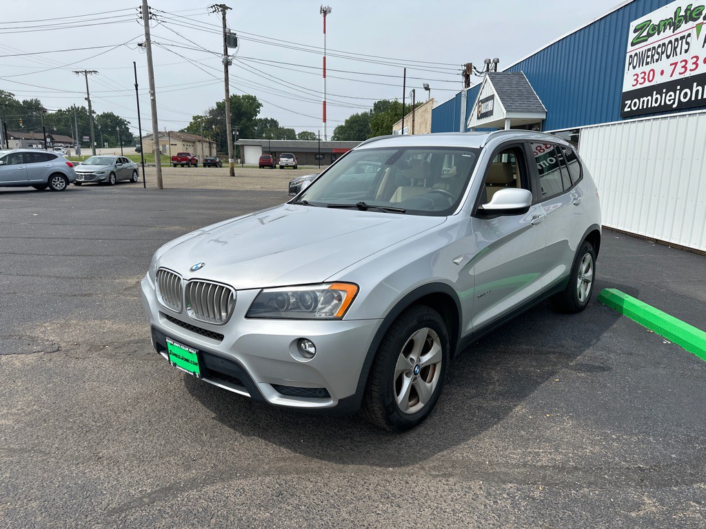 2012 BMW X3 Image 3
