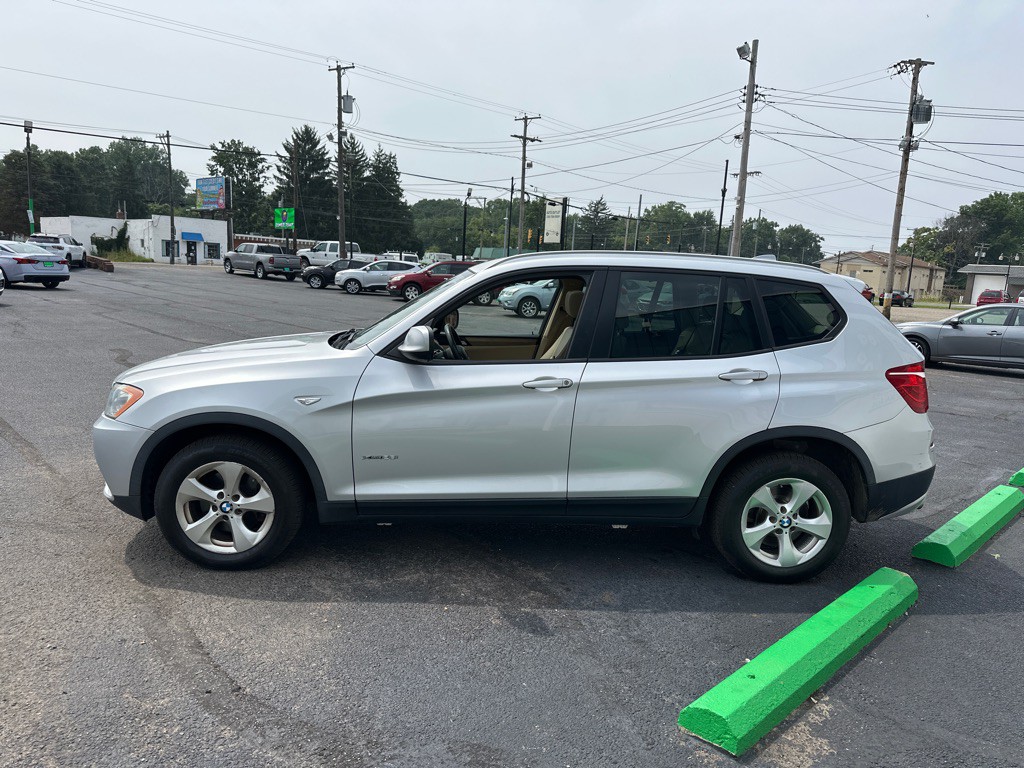 2012 BMW X3 Image 4