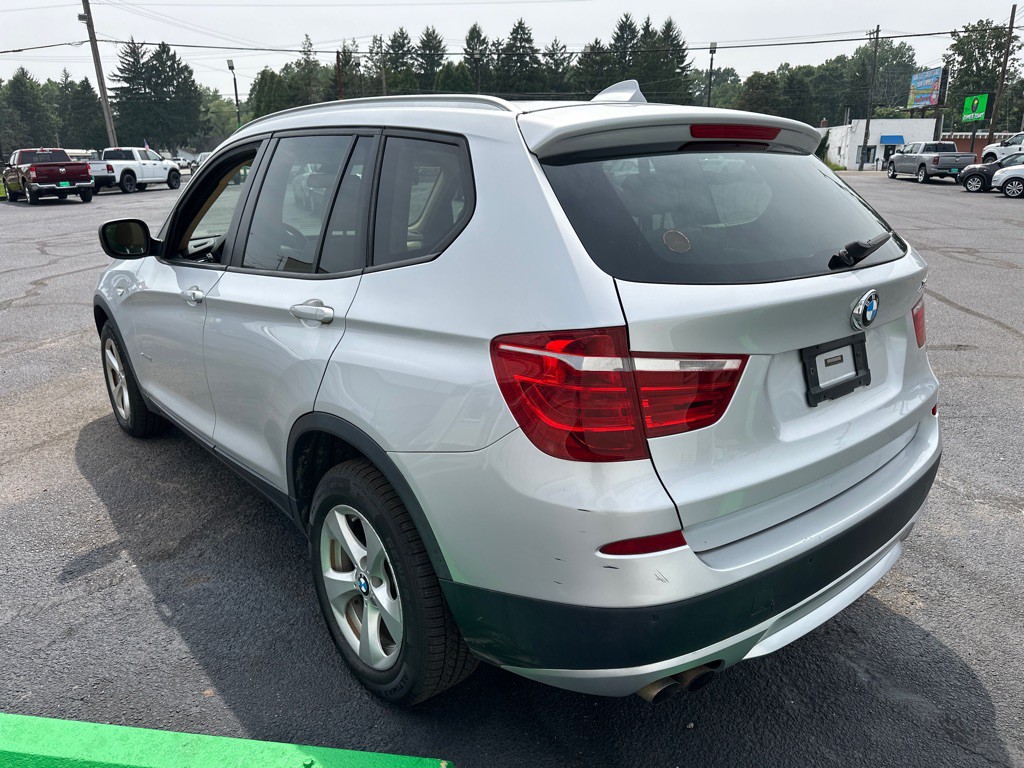 2012 BMW X3 Image 5