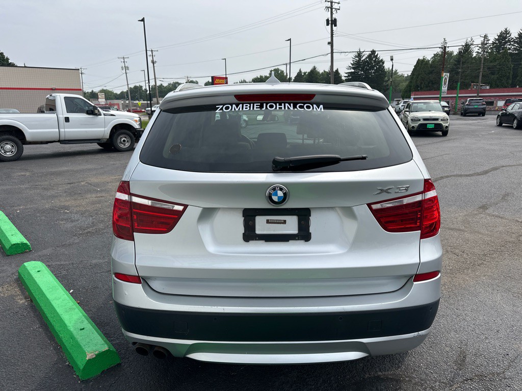 2012 BMW X3 Image 6