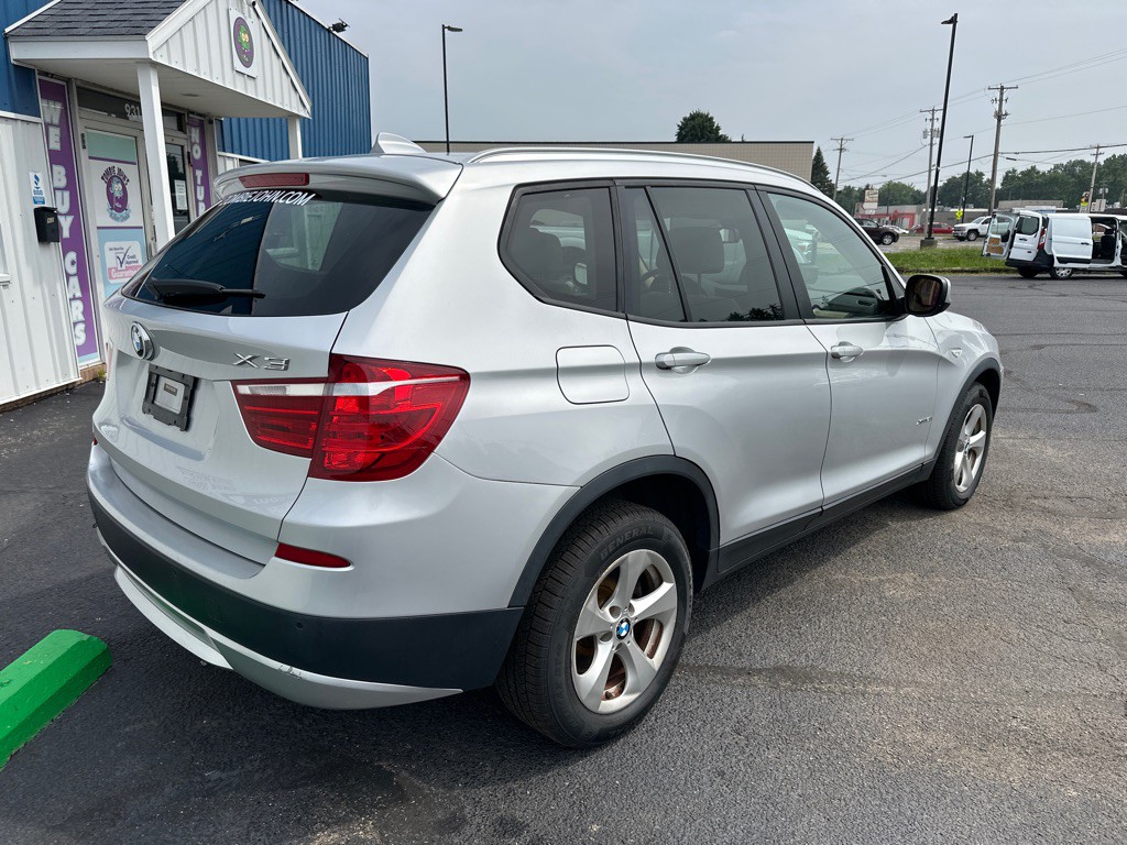 2012 BMW X3 Image 7