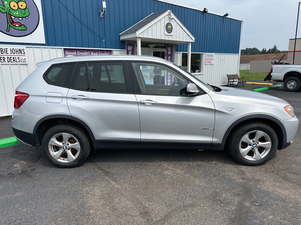 2012 BMW X3 Image 8