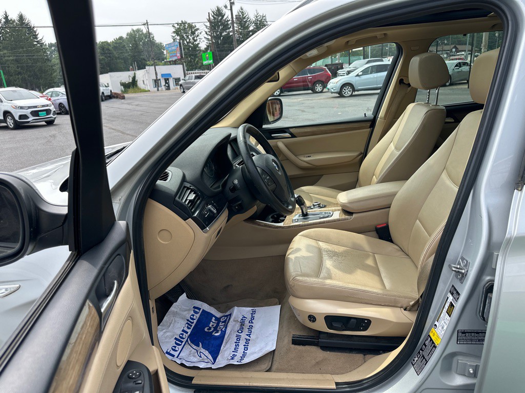 2012 BMW X3 Image 10