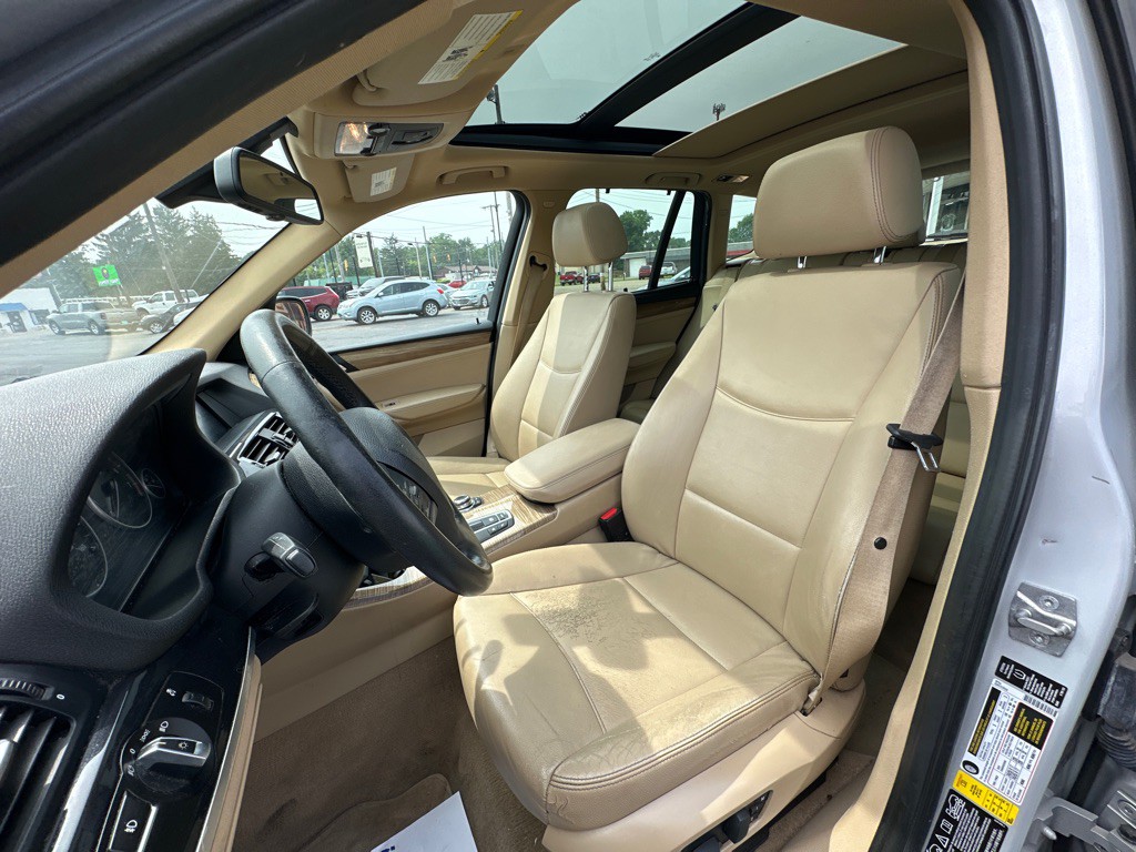 2012 BMW X3 Image 11