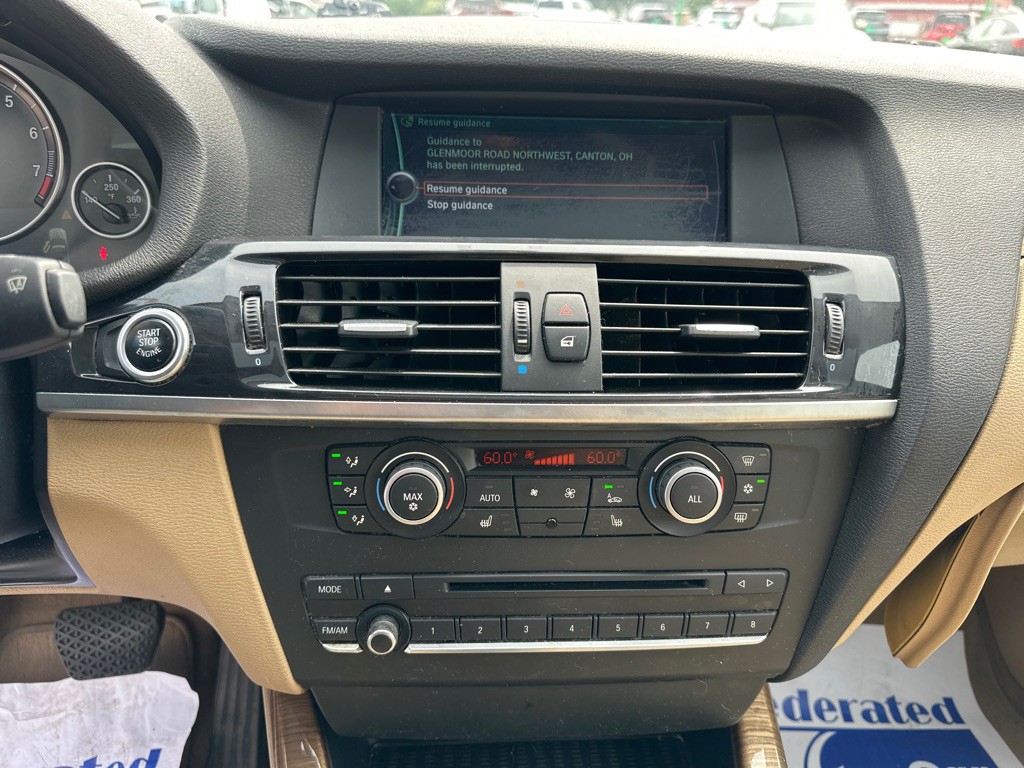 2012 BMW X3 Image 13