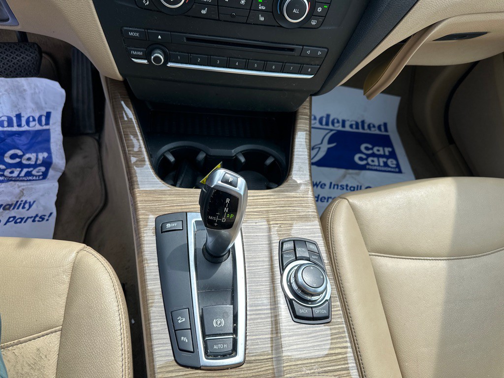 2012 BMW X3 Image 14