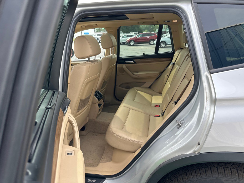 2012 BMW X3 Image 15