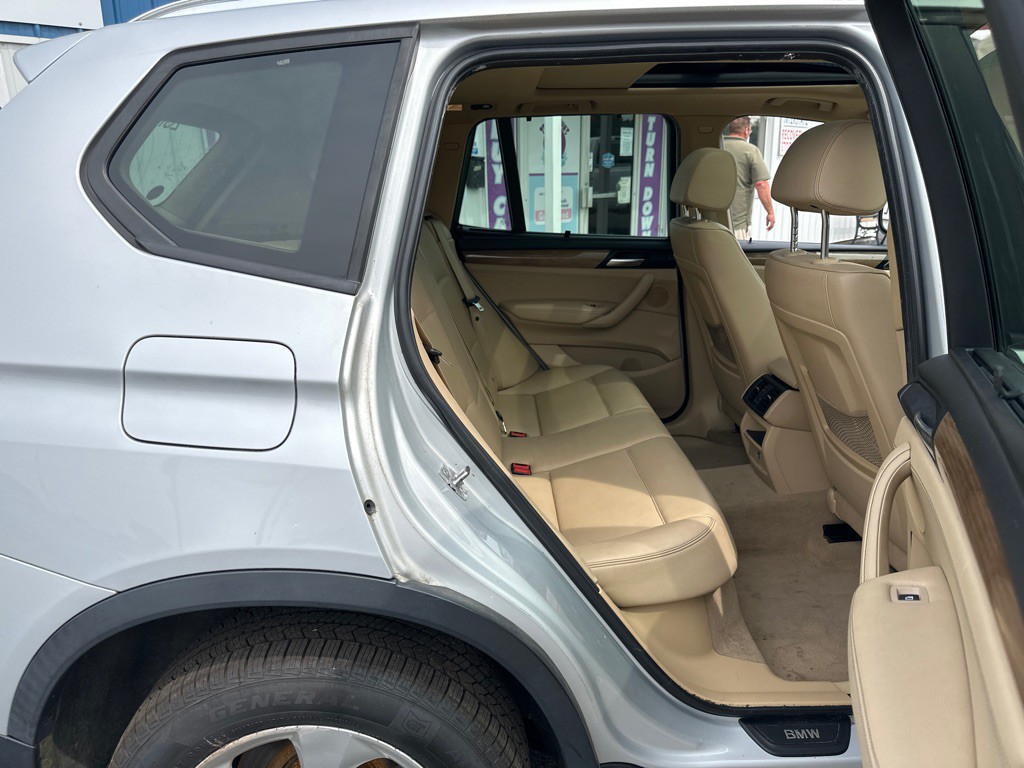 2012 BMW X3 Image 17