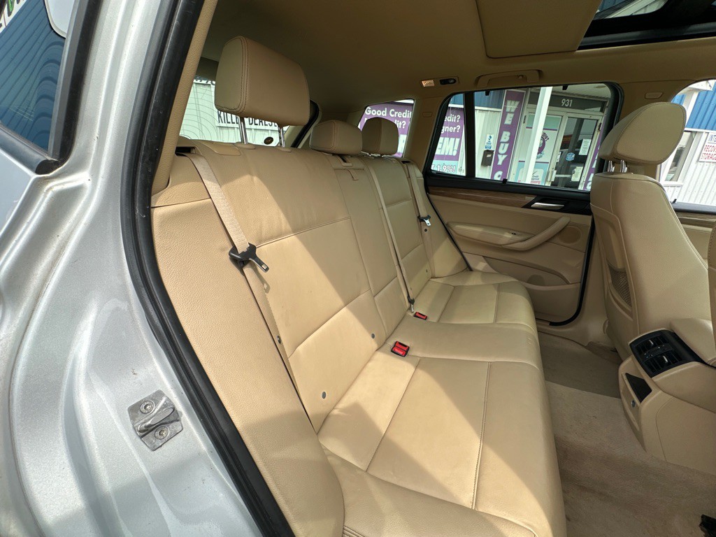 2012 BMW X3 Image 18