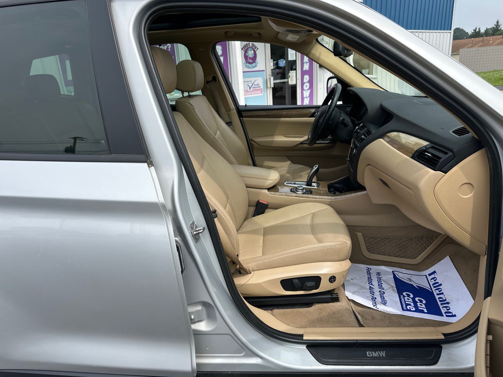 2012 BMW X3 Image 19