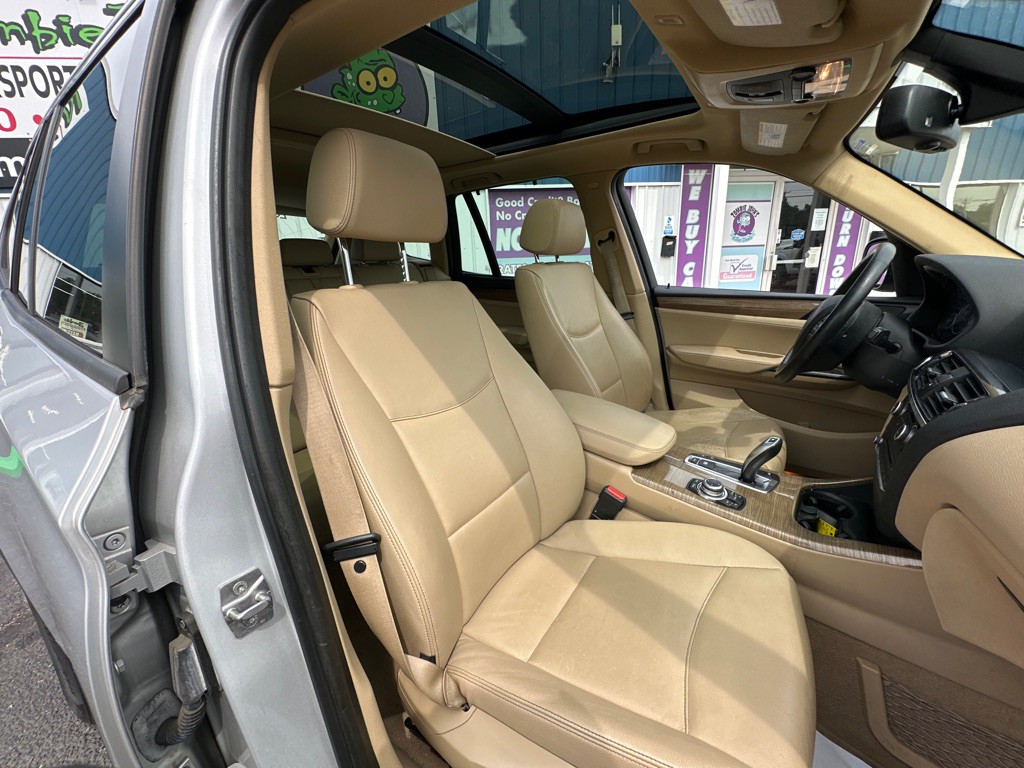 2012 BMW X3 Image 20