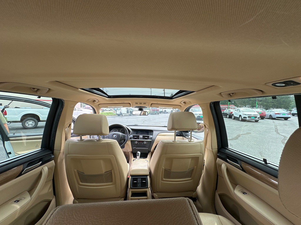 2012 BMW X3 Image 21