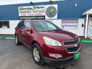 Image for 2011 Chevrolet Traverse LT ID: 7529274